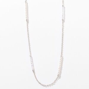 Touchstone Crystal Gather Around Necklace